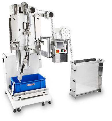 小袋堆疊機 KE系列